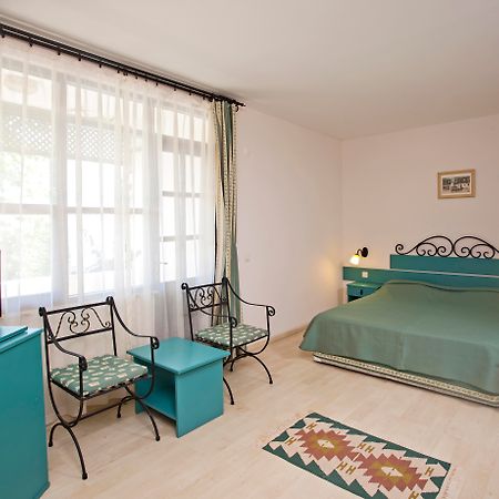 Titan Club Hotel Ultra All Inclusive Каргисак Екстериор снимка