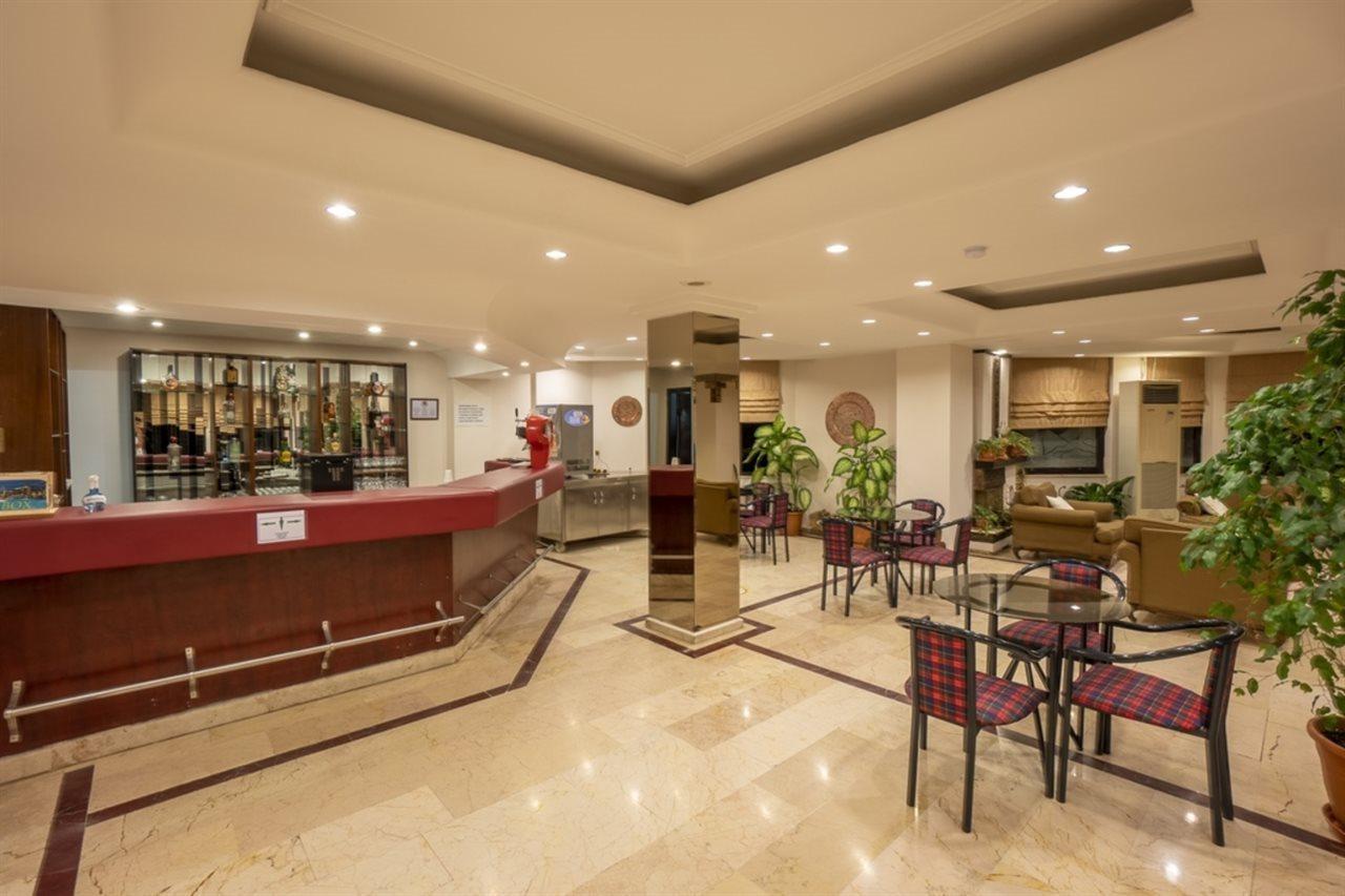 Titan Club Hotel Ultra All Inclusive Каргисак Екстериор снимка