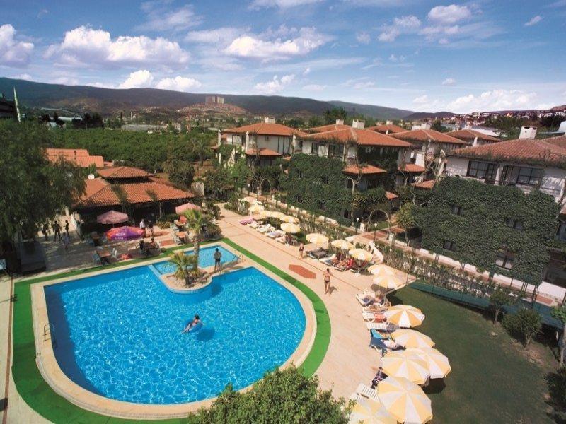 Titan Club Hotel Ultra All Inclusive Каргисак Екстериор снимка
